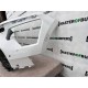 Kia Niro Hybrid Electric Mk2 2021- On Front Bumper Genuine [k403]