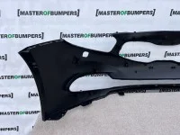 Kia Ceed Hatchback Mk3 2012-2015 Front Bumper 6 Pdc + Jets Genuine [k406]