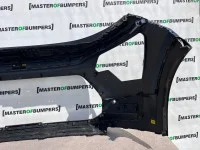 Kia Niro Hybrid Electric Ev 4 Mk2 2022 - On Front Bumper Genuine [k408]