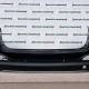 Kia Sorento Mk3 Suv 2015-2018 Rear Bumper Black Genuine [k422]