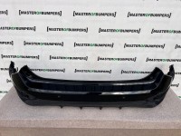 Kia Sportage Gt Line Mk5 Gdi Hybrid 2022-on Rear Bumper Genuine [k446]