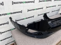 Kia Sportage Gt Line Mk5 Gdi Hybrid 2022-on Rear Bumper Genuine [k446]