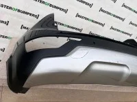 Kia Niro Hybrid Ev Gt Line 2022 - 2024 Rear Bumper 4 Pdc Genuine [k468]