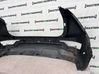 Kia Niro Hybrid Ev Gt Line 2022 - 2024 Rear Bumper 4 Pdc Genuine [k468]