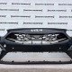 Kia Pro Ceed Gt Mk3 Lift 2021-2024 Front Bumper 6 Pdc Genuine [k464]