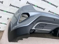 Kia Xceed X-ceed Gt Line Mk3 2020-2024 Rear Bumper 4 Pdc Genuine [k476]