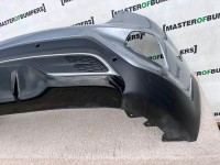 Kia Xceed X-ceed Gt Line Mk3 2020-2024 Rear Bumper 4 Pdc Genuine [k476]