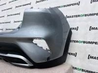 Kia Xceed X-ceed Gt Line Mk3 2020-2024 Rear Bumper 4 Pdc Genuine [k476]