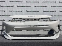 Kia Rio Ex Mk4 Face Lift Hatchback 2020-2024 Front Bumper Genuine [k478]