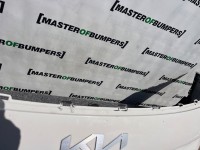 Kia Rio Ex Mk4 Face Lift Hatchback 2020-2024 Front Bumper Genuine [k478]