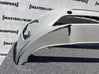 Kia Rio Ex Mk4 Face Lift Hatchback 2020-2024 Front Bumper Genuine [k478]