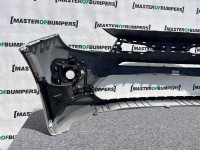 Kia Rio Ex Mk4 Face Lift Hatchback 2020-2024 Front Bumper Genuine [k478]