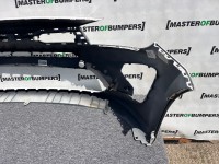 Kia Rio Ex Mk4 Face Lift Hatchback 2020-2024 Front Bumper Genuine [k478]
