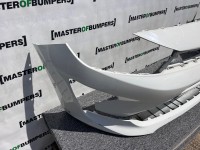 Kia Rio Ex Mk4 Face Lift Hatchback 2020-2024 Front Bumper Genuine [k478]