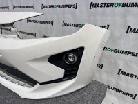 Kia Rio Ex Mk4 Face Lift Hatchback 2020-2024 Front Bumper Genuine [k478]