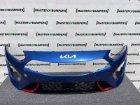 Kia Pro Ceed Gt Mk3 Lift Estate 2021-2024 Front Bumper 6 Pdc Genuine [k479]