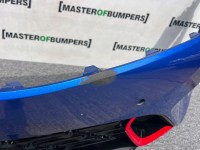 Kia Pro Ceed Gt Mk3 Lift Estate 2021-2024 Front Bumper 6 Pdc Genuine [k479]