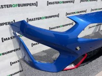 Kia Pro Ceed Gt Mk3 Lift Estate 2021-2024 Front Bumper 6 Pdc Genuine [k479]