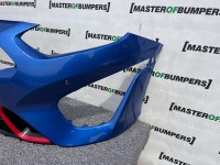 Kia Pro Ceed Gt Mk3 Lift Estate 2021-2024 Front Bumper 6 Pdc Genuine [k479]