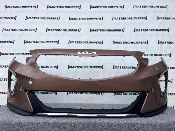 Kia Xceed Connect Hatchback Mk1 2019-2022 Front Bumper Genuine [k479]