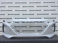 Hyundai Ioniq Hybrid Premium 2016-2019 Front Bumper No Pdc Genuine [h537]