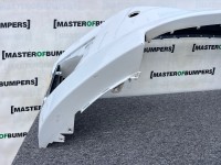 Hyundai Ioniq Hybrid Premium 2016-2019 Front Bumper No Pdc Genuine [h537]