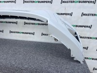 Hyundai Ioniq Hybrid Premium 2016-2019 Front Bumper No Pdc Genuine [h537]