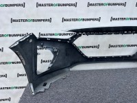 Hyundai Ioniq Hybrid Premium 2016-2019 Front Bumper No Pdc Genuine [h537]