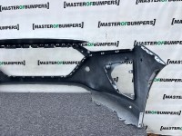 Hyundai Ioniq Hybrid Premium 2016-2019 Front Bumper No Pdc Genuine [h537]