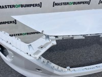 Hyundai Ioniq Hybrid Premium 2016-2019 Front Bumper No Pdc Genuine [h537]