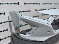 Hyundai Ioniq Hybrid Premium 2016-2019 Front Bumper No Pdc Genuine [h537]