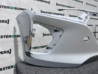 Hyundai Ioniq Hybrid Premium 2016-2019 Front Bumper No Pdc Genuine [h537]