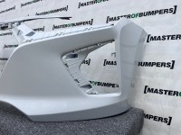 Hyundai Ioniq Hybrid Premium 2016-2019 Front Bumper No Pdc Genuine [h537]