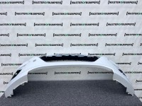 Hyundai Ioniq Hybrid Premium 2016-2019 Front Bumper No Pdc Genuine [h537]