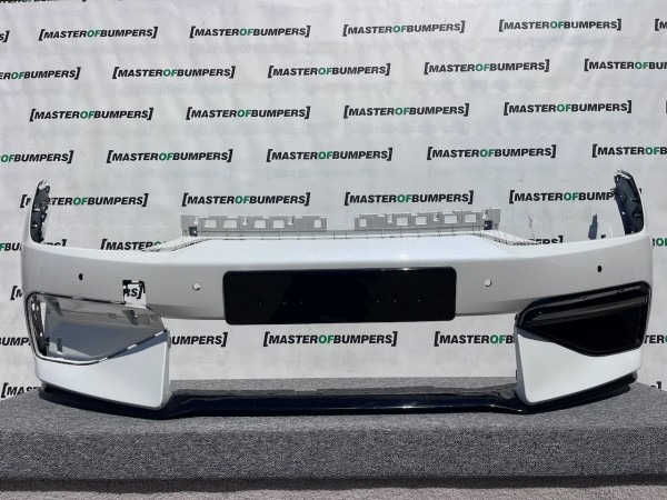 Kia Ev6 Gt Line Hatchback V2021-2024 Front Bumper Pdc Genuine [k480]