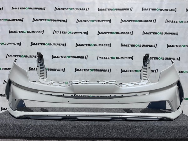 Kia Sorento Phev Hybrid Mk4 2020-2024 Front Bumper 4 Pdc Genuine [k481]