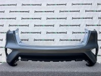 Kia Xceed X-ceed Gt Line Se Mk3 2020-2025 Rear Bumper No Pdc Genuine [k492]
