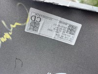 Kia Xceed X-ceed Gt Line Se Mk3 2020-2025 Rear Bumper No Pdc Genuine [k492]