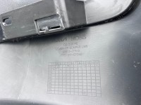 Kia Xceed X-ceed Gt Line Se Mk3 2020-2025 Rear Bumper No Pdc Genuine [k492]