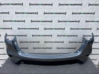 Kia Xceed X-ceed Gt Line Se Mk3 2020-2025 Rear Bumper No Pdc Genuine [k492]