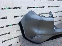 Kia Xceed X-ceed Gt Line Se Mk3 2020-2025 Rear Bumper No Pdc Genuine [k492]