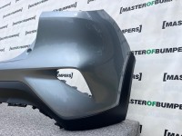Kia Xceed X-ceed Gt Line Se Mk3 2020-2025 Rear Bumper No Pdc Genuine [k492]