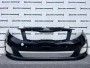Kia Optima Luxe Saloon Estate Mk3 2010-2014 Front Bumper 6 Pdc Genuine [k494]
