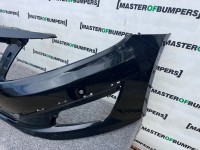 Kia Optima Luxe Saloon Estate Mk3 2010-2014 Front Bumper 6 Pdc Genuine [k494]
