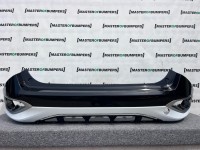Kia Sportage Gt Line Mk5 Gdi Hybrid 2022-2025 Rear Bumper No Pdc Genuine [k491]