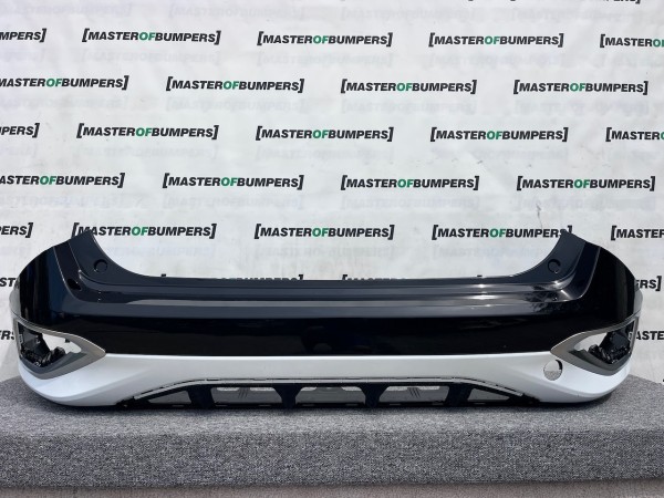 Kia Sportage Gt Line Mk5 Gdi Hybrid 2022-2025 Rear Bumper No Pdc Genuine [k491]