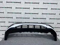 Kia Sportage Gt Line Mk5 Gdi Hybrid 2022-2025 Rear Bumper No Pdc Genuine [k491]