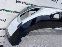 Kia Sportage Gt Line Mk5 Gdi Hybrid 2022-2025 Rear Bumper No Pdc Genuine [k491]
