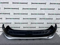 Kia Sportage Gt Line Mk5 Gdi Hybrid 2022-2025 Rear Bumper No Pdc Genuine [k491]