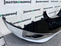 Kia Sportage Gt Line Mk5 Gdi Hybrid 2022-2025 Rear Bumper No Pdc Genuine [k491]